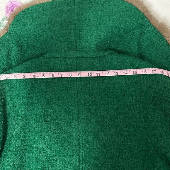 Vintage Milgrim Coat with Fur Collar/Trim for Women-Gorgeous! - Picture 11 of 13